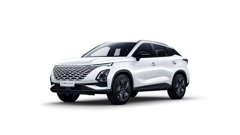 Premium 5 ajtós külső megjelenése